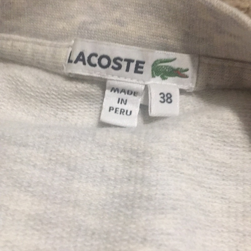 Lacoste Jacket 🍂 - Picture 3 of 5